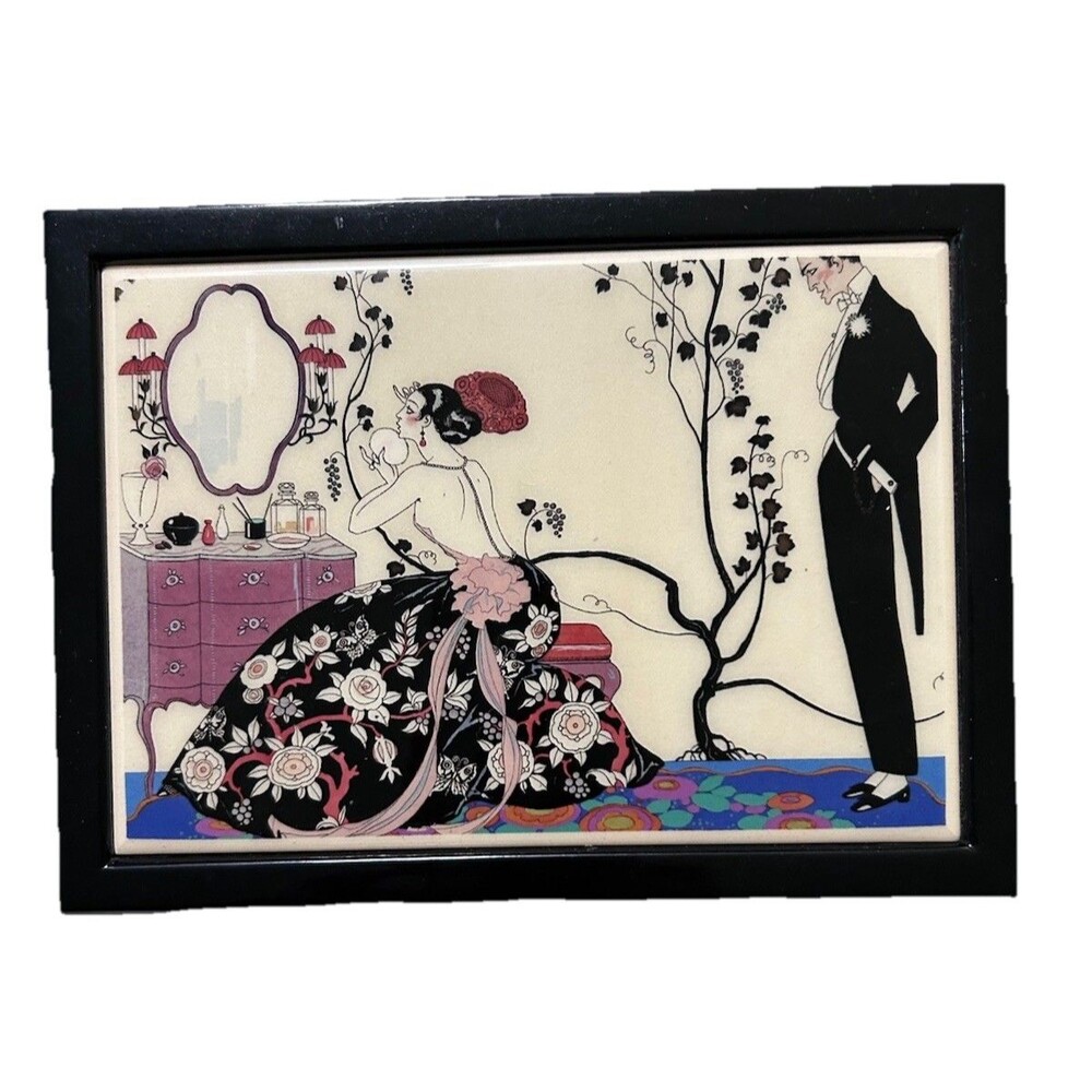 MMA Clair De Lune music box
